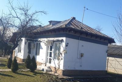 Casă individuală cu 3 camere cu Teren 708 Mp în Manasia - 1