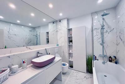 Apartament cu 3 camere semidecomandat, mobilat în Iris - 5