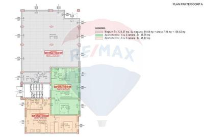 Apartament cu 2 camere de vanzare bloc NOU centrul vechi - 5