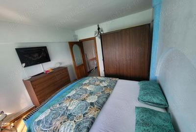 Apartament cu 3 camere semidecomandat în Central - 4