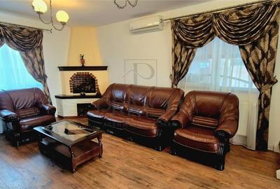 GIROC - CASA INDIVIDUALA - TEREN 400MP - MOBILATA SI UTILATA - ZONA BUNA - TOATE - 1