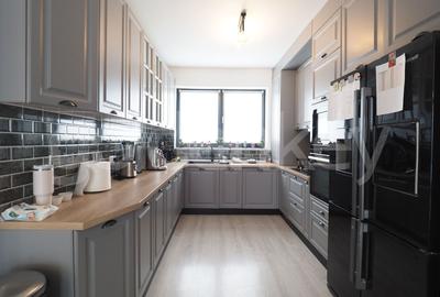 Duplex cu 5 camere cu Canalizare în Pipera - 7