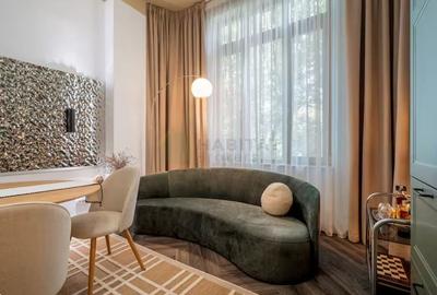 Apartament cu 8 camere semidecomandat, mobilat în Armeneasca - 2
