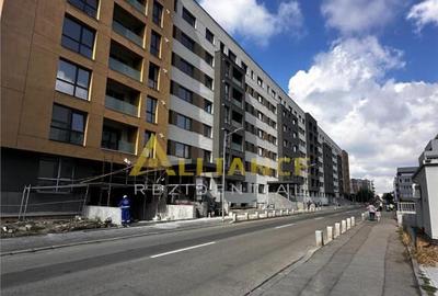 Apartament cu 2 camere decomandat în Metalurgiei