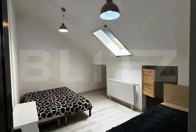 Apartament cu 4 camere semidecomandat, mobilat în Florești - 1