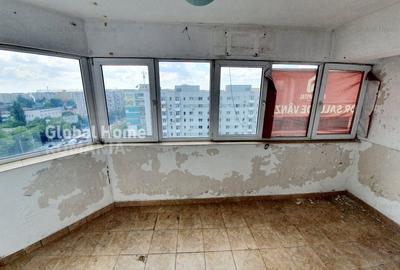 Apart 3 Camere + 2 Balcoane •  Bloc Turn Fundeni •  Pantelimon •  Open View - 5