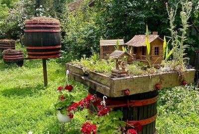 Casă cu 3 camere cu Teren 3125 Mp în Central - 7