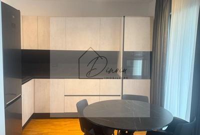 Apartament cu 2 camere decomandat, mobilat în Băneasa - 5