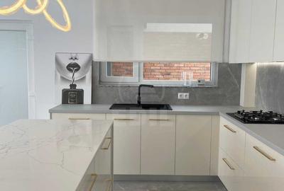 Casa individuala cu garaj si terasa 30mp zona Dumitru Mocanu - 1