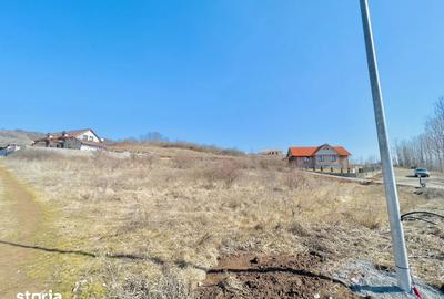 Teren de 1493 mp, în Ciugud - 3