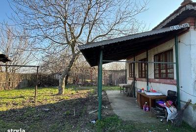 Casă cu 3 camere cu Teren 70 Mp în Țuglui - 6