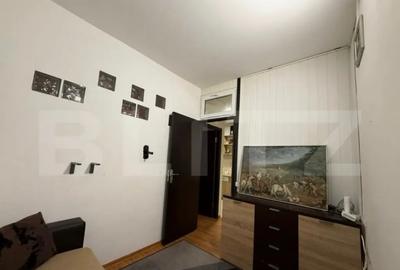 Apartament cu 3 camere semidecomandat în Florești - 8