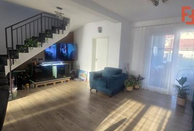 Duplex cu 4 camere cu Teren 307 Mp în Moșnița Veche - 3
