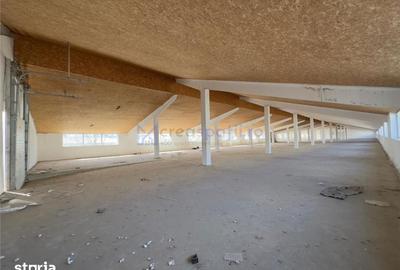 Spațiu comercial, de 8,164 mp, în Miroslovești - 2