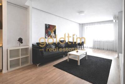 Apartament cu 2 camere semidecomandat, mobilat în Băneasa - 4