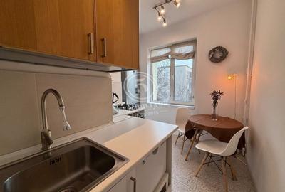 Apartament cu 2 camere semidecomandat în Floreasca - 11