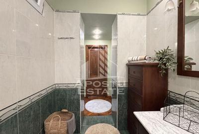 Apartament cu 3 camere, semidecomandat, zona Centrala - 17