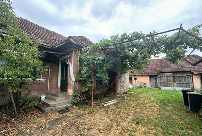 30 arii TEREN INTRAVILAN cu o GOSPODARIE veche - 10