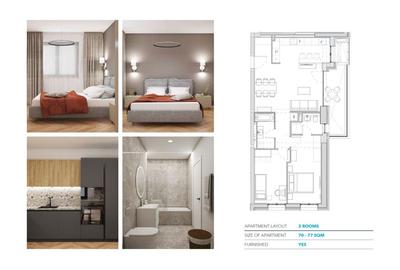STUDIO & APARTAMENTE  | 4 MINUTE DE METROU | PIPERA | PET FRIENDLY - 9