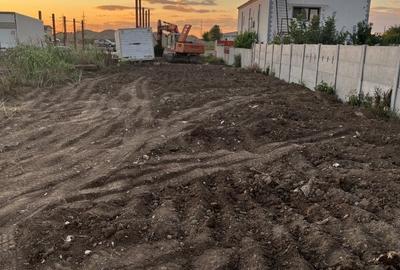 Teren intravilan 766mp | Bucuresti Clinceni - Domnesti - 5