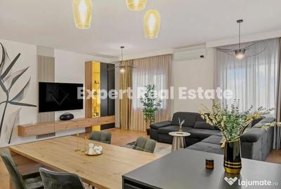Apartament cu 3 camere semidecomandat, mobilat în Tunari - 13