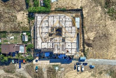 Tomis Nord - Vanzare apartament decomandat cu 3 camere, bloc nou. - 40