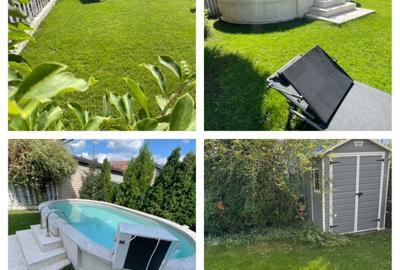 Apartament cu 3 camere în Florești