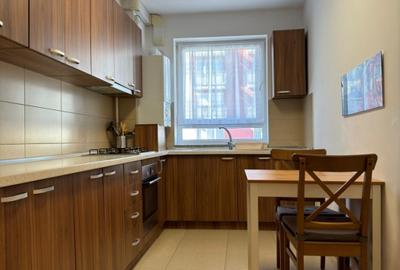Oportunitate de inchiriere: apartament 2 camere complet utilat, Avantgarden 3 - 4