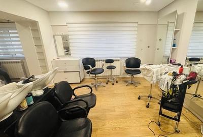 Spațiu Comercial 54 mp – Salon Amenajat | Suceava | 105 000 € - 2