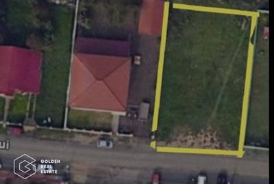 Teren, 612 mp, Chisoda - 1