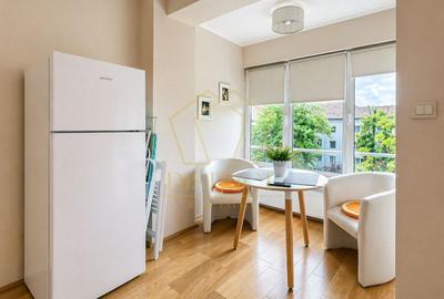 Garsonieră, mobilată în Circumvalațiunii - 6