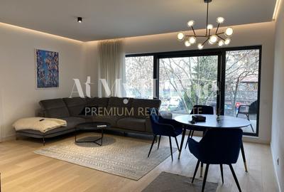 Apartament cu 4 camere decomandat, mobilat în Primăverii - 1
