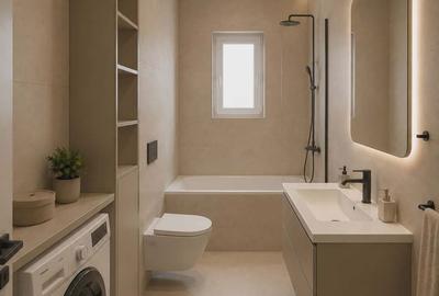 Apartament cu 3 camere în Central - 3