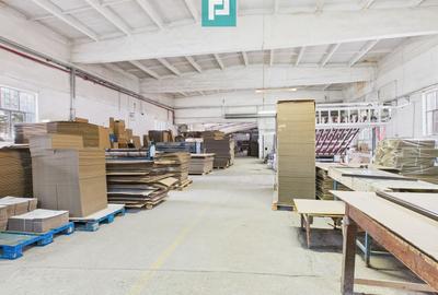 Hală producție parc Industrial UTA - 3