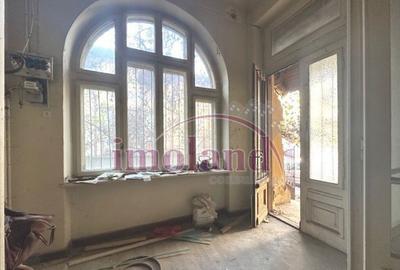 Vanzare teren 460mp cu imobil arhitectura neoromaneasca -... - 15