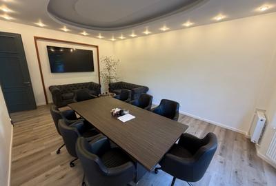 Casă cu 8 camere cu Canalizare în Cotroceni - 9