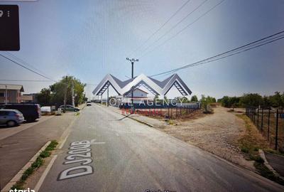 Spațiu comercial, în Dumbrăveni - 1