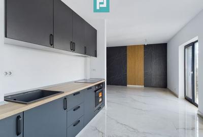 Apartament cu 3 camere decomandat, mobilat în Central - 14
