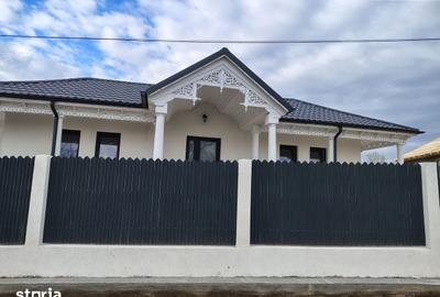 Casă cu 5 camere cu Teren 650 Mp în Braniștea - 1