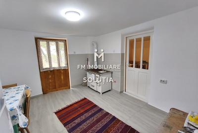 Casă individuală cu 3 camere cu Teren 1100 Mp în Cicârlău - 10