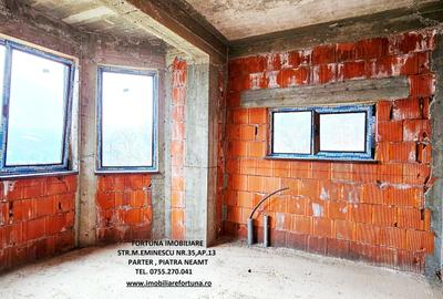 Casa la rosu D+P+E si teren 873 mp, sat Bistrita - 2