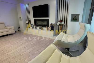 Apartament cu 3 camere decomandat, mobilat în Central - 19
