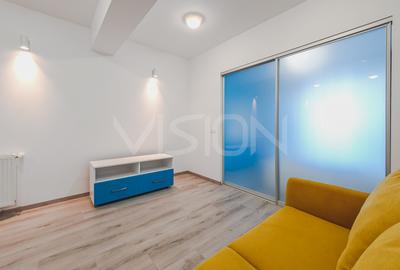 ⚡TUR VIRTUAL Dormitor+living | 45 m² | premium | bloc nou | parcare | Gruia - 2