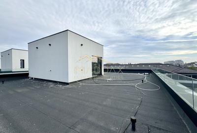 Casă individuală cu 6 camere cu Canalizare în Pipera - 55