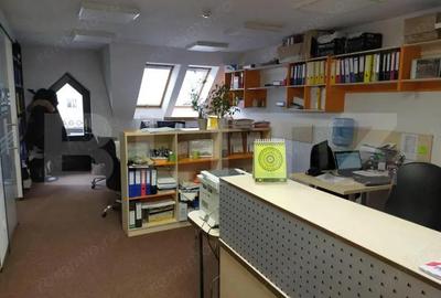 Oportunitate! Cladire de birouri, regim S +P+E+M, 907 mp, Gheorghe Doja - 8