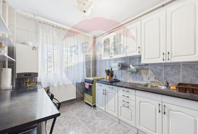 Apartament cu 3 camere decomandat, mobilat în Apărătorii Patriei - 3
