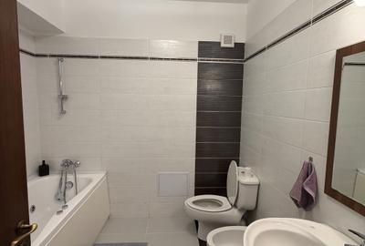Apartament cu 2 camere decomandat, mobilat în Herăstrău - 3