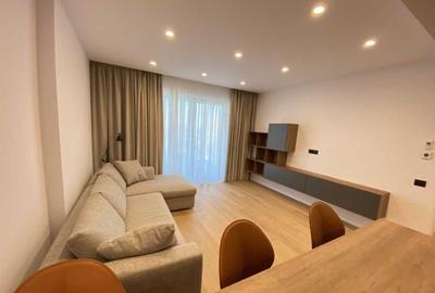 2 camere One Herastrau towers, terasa 10 mp - 12