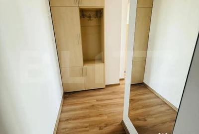 Apartament cu 2 camere decomandat, mobilat în 13 Decembrie