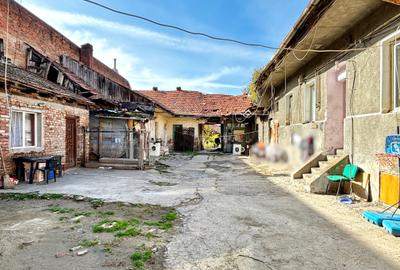 Teren Construcții intravilan de 1623 mp, în Iosefin - 2